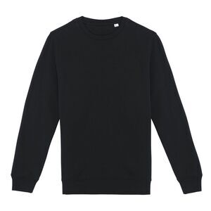 Native Spirit Unisex Adult Crew Neck Sweatshirt / Black